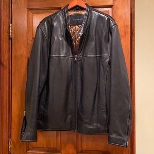 Men’s Marc New York Leather Jacket